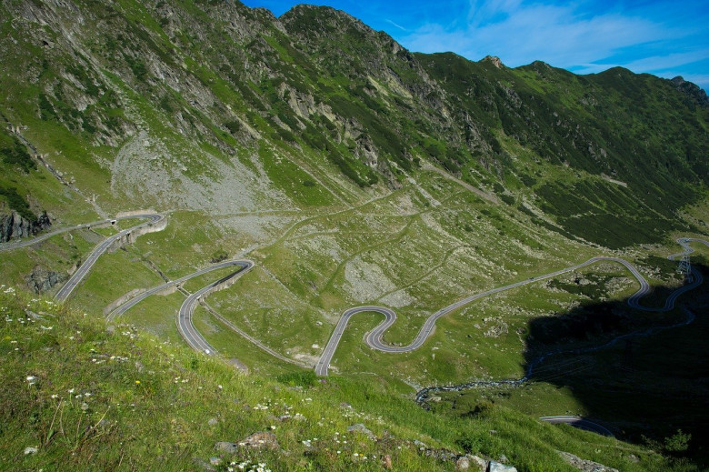 Transfăgărășanul