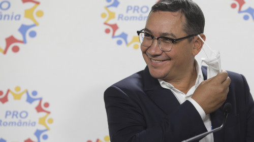 Victor Ponta