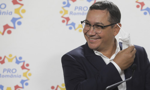 Victor Ponta