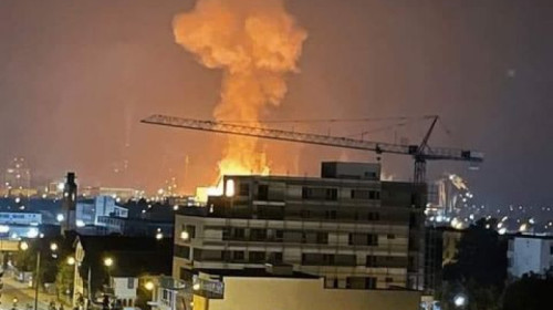incendiu