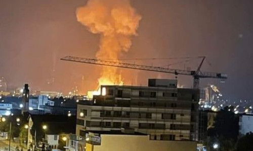 incendiu