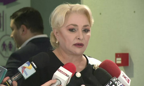 Viorica Dăncilă