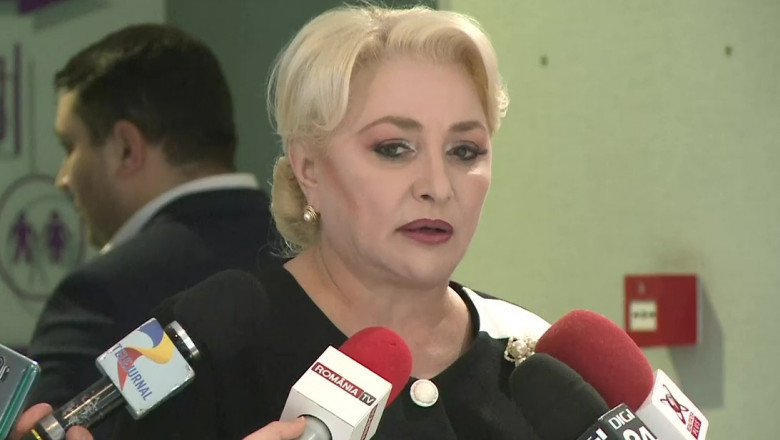 Viorica Dăncilă