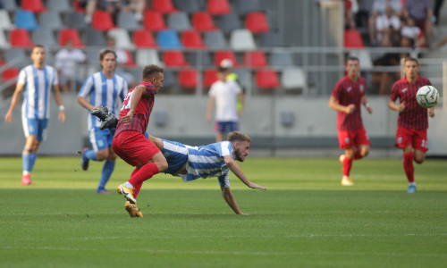 Steaua-OFK Belgrad pe stadionul din Ghencea