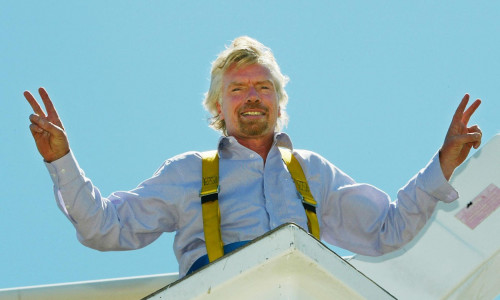 Richard Branson