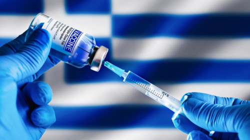 Vaccinare imunizare anti-COVID-19, coronavirus în Grecia