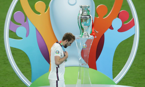 harry kane
