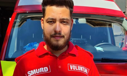 razvan voluntar smurd