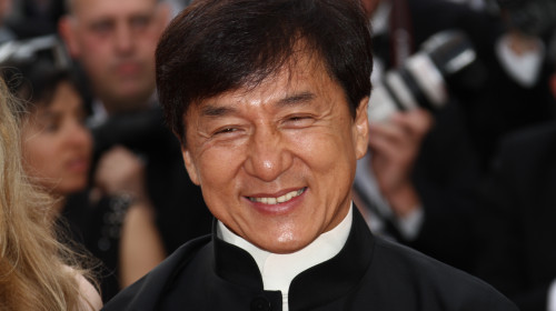 jackie chan