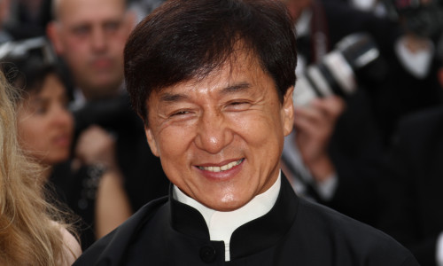 jackie chan