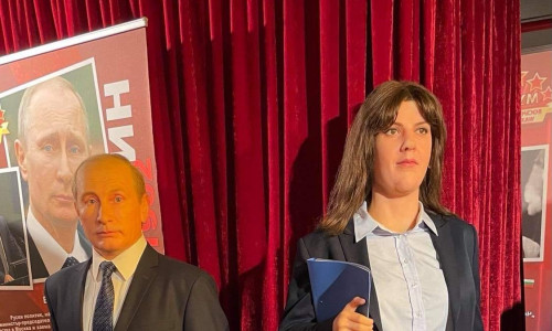 kovesi putin