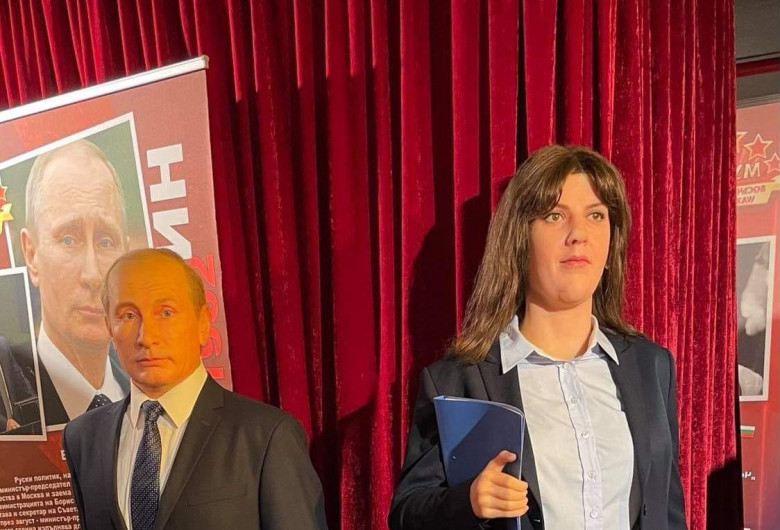 kovesi putin