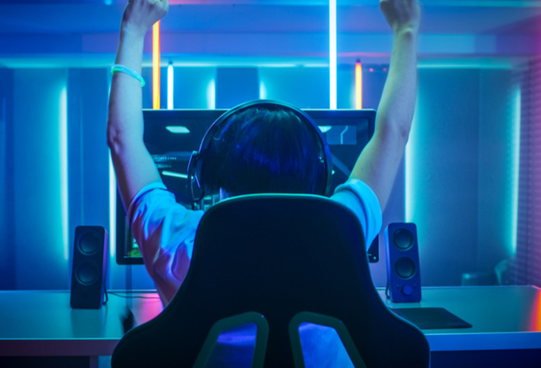Jocuri pe calculator, gaming, esports