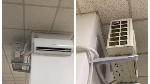 aer conditionat gara de nord