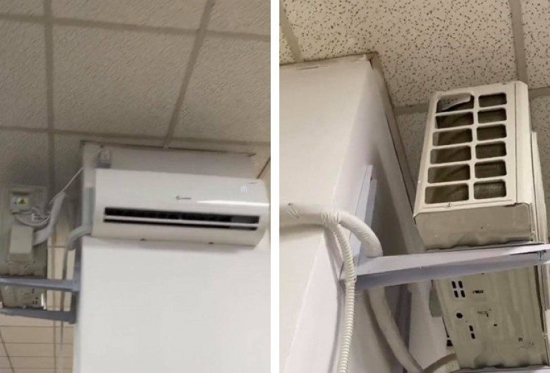 aer conditionat gara de nord