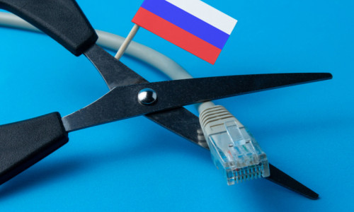 Rusia fără internet, cablu de rețea, Moscova, Kremlin, WWW