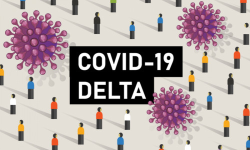 Tulpina Delta a COVID-19 coronavirus, tulpina indiană de SARS-CoV-2