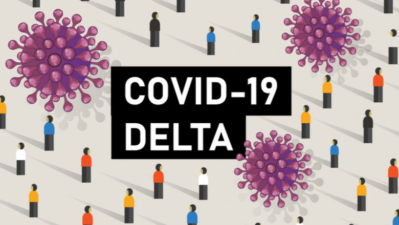 Tulpina Delta a COVID-19 coronavirus, tulpina indiană de SARS-CoV-2