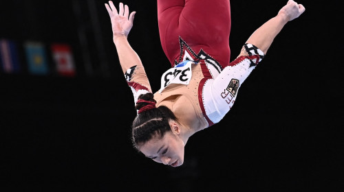 Protest al gimnastelor din echipa Germaniei la Jocurile Olimpice