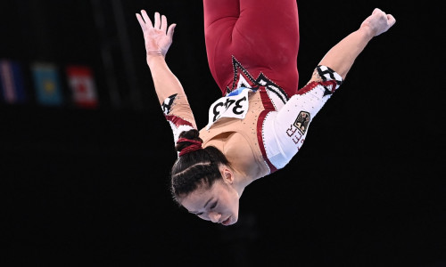 Protest al gimnastelor din echipa Germaniei la Jocurile Olimpice