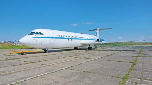 Avionul lui Nicolae Ceaușescu, ROMBAC 1-11