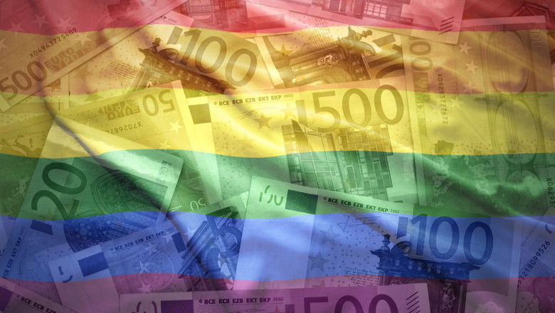 Bani, fonduri europene pentru LGBT, homosexualitate, lesbianism, transsexuali, poponari