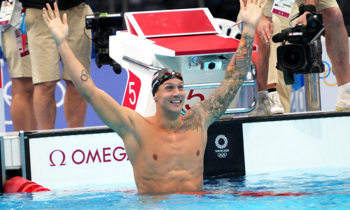 Caeleb Dressel