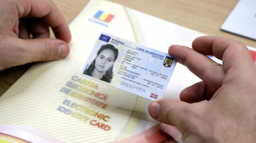 Cartea electronică de identitate, buletin cu cip