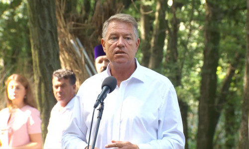 Klaus Iohannis