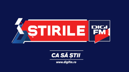 Logo Știrile Digi FM