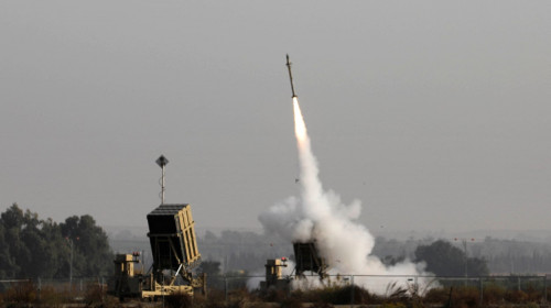 Atac cu rachete, conflict militar, Israel-Hezbollah
