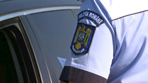 Polițist rutier, Poliția Română la șofer cu mașină auto