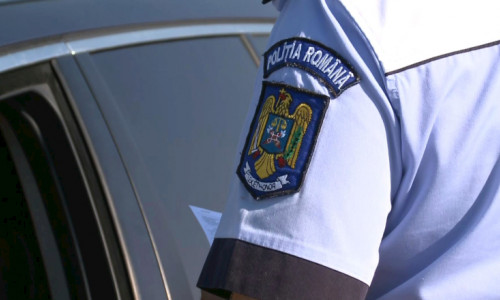 Polițist rutier, Poliția Română la șofer cu mașină auto