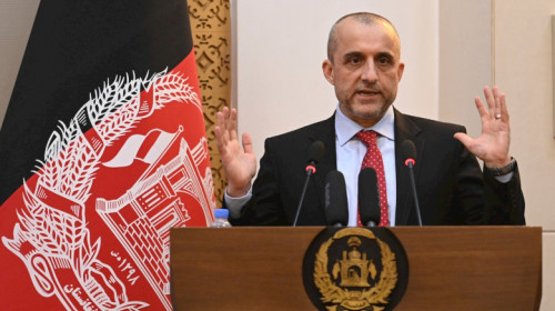 Amrullah Saleh