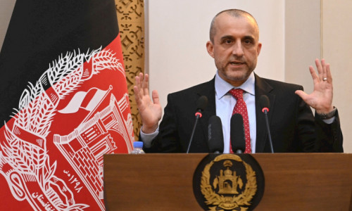 Amrullah Saleh