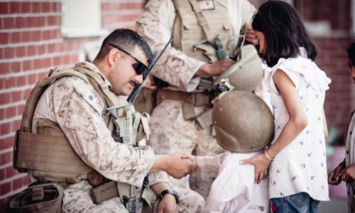 soldat american kabul