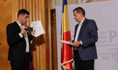 george simion sorin grindeanu