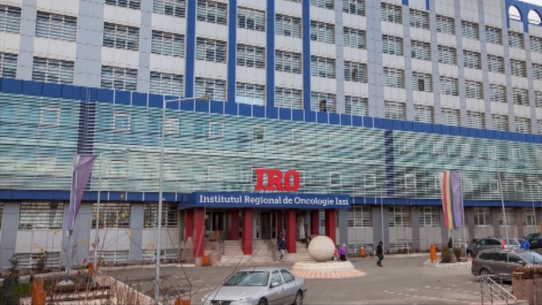 Institutul Oncologic din Iași