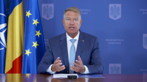 Klaus Iohannis