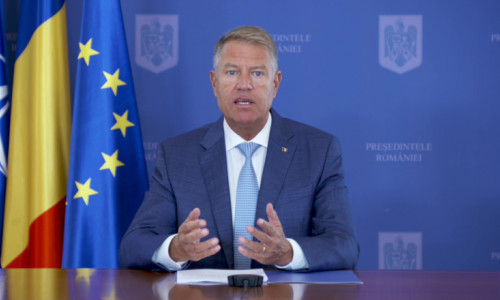 Klaus Iohannis