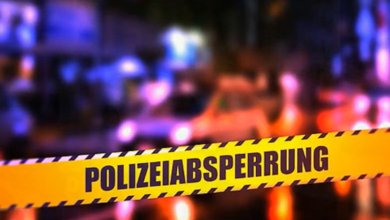 Poliția austriacă, crimă, asasinat, ucidere, omor, mort