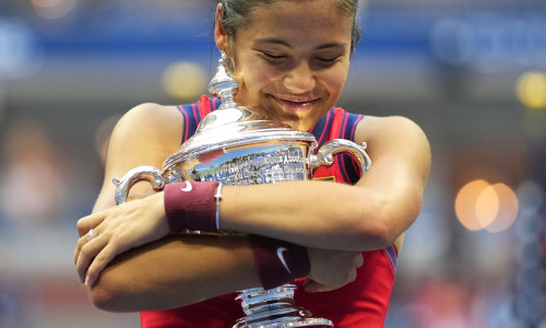 emma raducanu us open 1