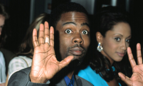 Chris Rock