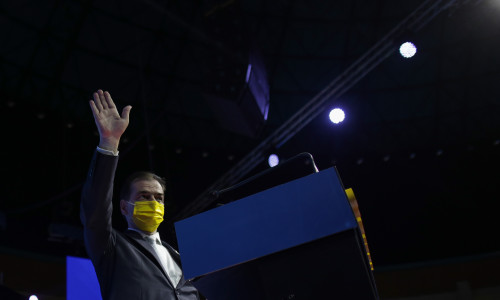 ludovic orban congres pnl