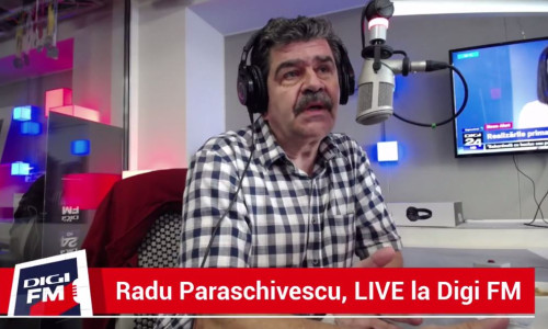 radu paraschivescu digi fm