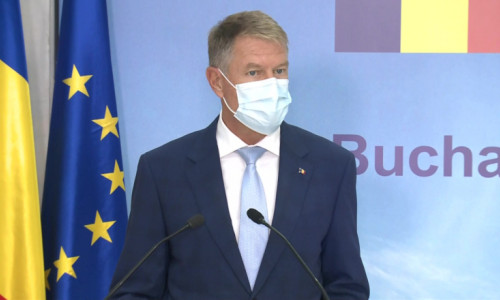 Klaus Iohannis