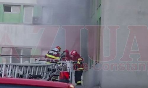 incendiu