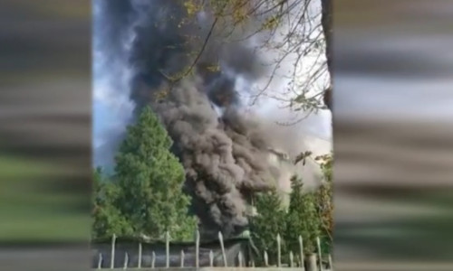 incendiu constanta