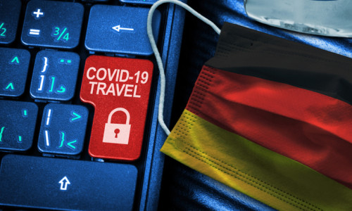 Călătorii din Germania blocate de coronavirus, COVID-19, SARS-CoV-2, turism