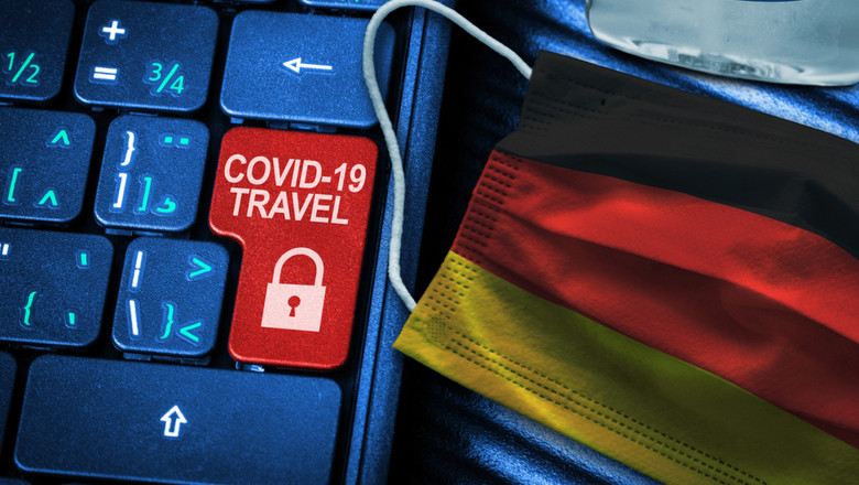 Călătorii din Germania blocate de coronavirus, COVID-19, SARS-CoV-2, turism